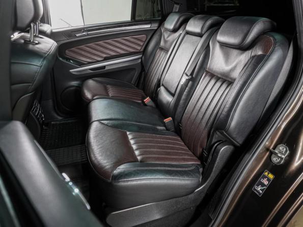 Mercedes-Benz GL-Класс I (X164) Рестайлинг с пробегом 2012 года, цена 2 129 000 рублей, 295033 км, внедорожник, Автокод Объявления