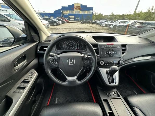 Honda CR-V IV с пробегом 2014 года, цена 1 710 000 рублей, 162000 км, внедорожник, Автокод Объявления