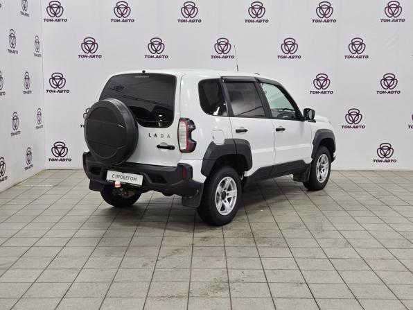 Lada (ВАЗ) Niva Travel I с пробегом 2024 года, цена 1 117 000 рублей, 33930 км, внедорожник, Автокод Объявления