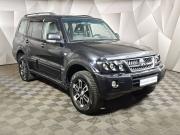 Mitsubishi Pajero III Рестайлинг Москва  - изображение 19
