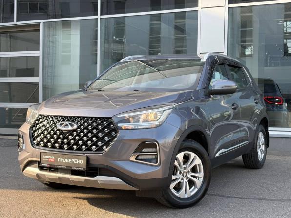 Chery Tiggo 4 Pro I с пробегом 2023 года, цена 1 495 000 рублей, 37400 км, внедорожник, Автокод Объявления