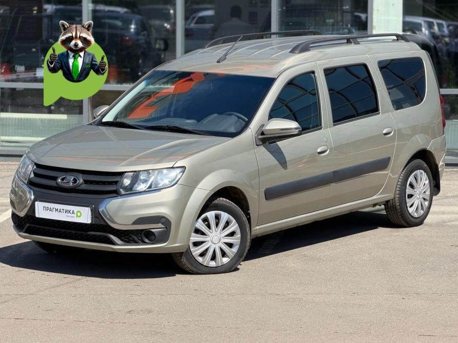 Lada (ВАЗ) Largus I Рестайлинг Санкт-Петербург  - изображение 1