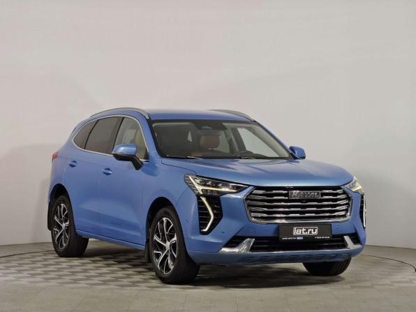 Haval Jolion I с пробегом 2022 года, цена 1 649 000 рублей, 81115 км, внедорожник, Автокод Объявления