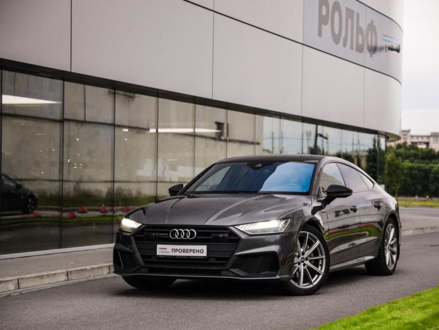 Audi A7 II (4K) Санкт-Петербург  - изображение 1