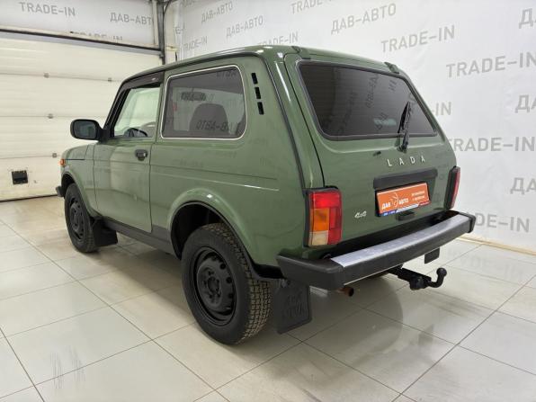 Lada (ВАЗ) 2121 (4x4) I Рестайлинг с пробегом 2016 года, цена 473 000 рублей, 82000 км, внедорожник, Автокод Объявления