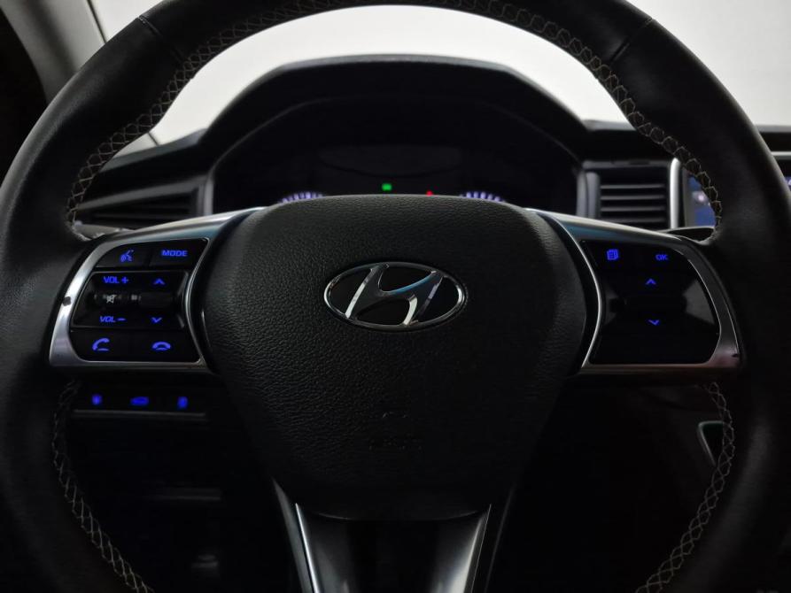 Hyundai Sonata VII (LF) Рестайлинг Альметьевск  - изображение 24