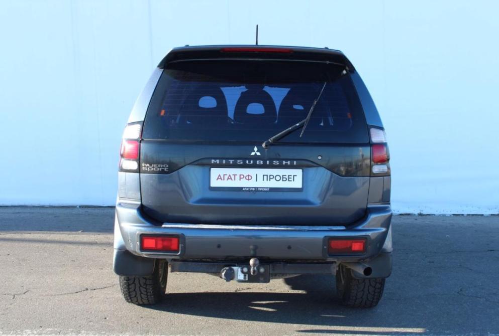 Mitsubishi Pajero Sport I Рестайлинг Нижний Новгород  - изображение 6