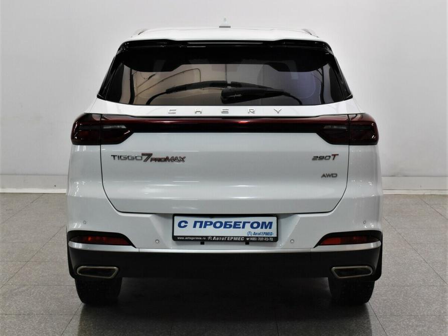 Chery Tiggo 7 Pro Max I Москва  - изображение 3