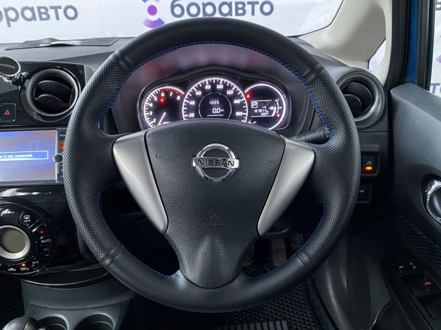 Nissan Note II Ростов-на-Дону  - изображение 8