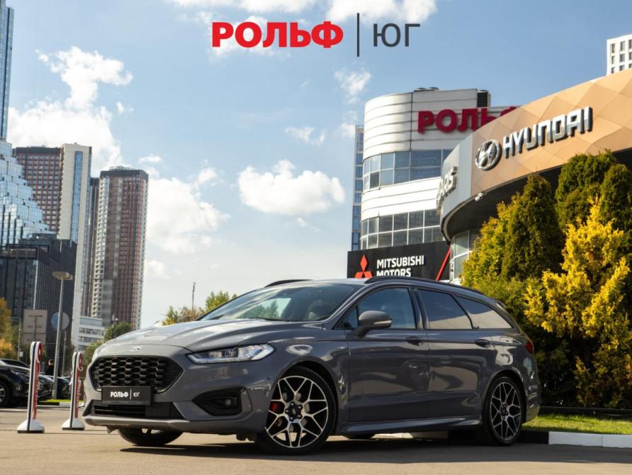 Ford Mondeo V Рестайлинг Москва  - изображение 1
