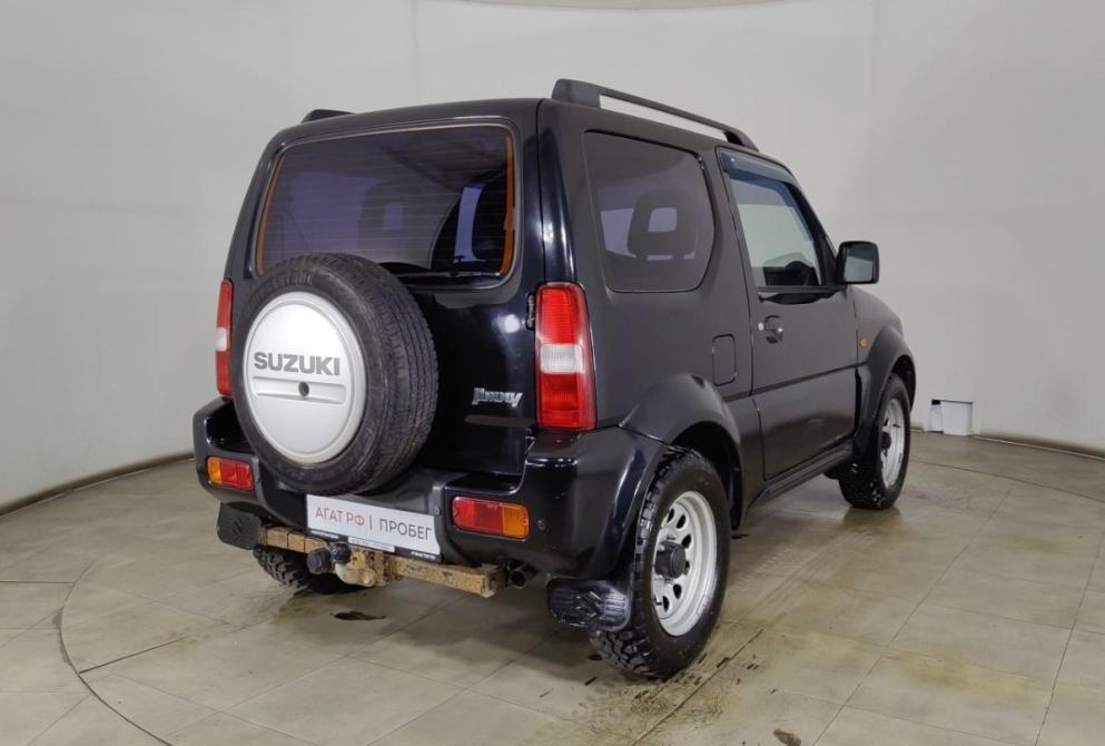Suzuki Jimny III Рестайлинг 1 Волгоград  - изображение 7
