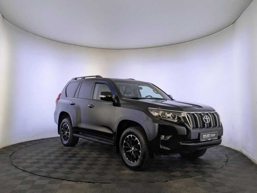 Toyota Land Cruiser Prado 150 Series Рестайлинг 3 Москва  - изображение 3