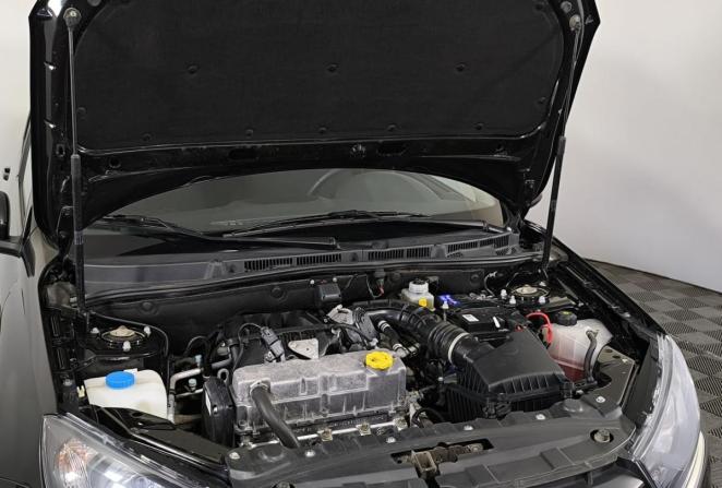 Lada (ВАЗ) Granta I Рестайлинг с пробегом 2023 года, цена 770 000 рублей, 49763 км, лифтбек, Автокод Объявления