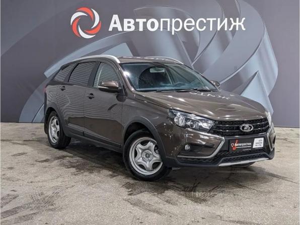 Lada (ВАЗ) Vesta I с пробегом 2019 года, цена 930 000 рублей, 119500 км, универсал, Автокод Объявления