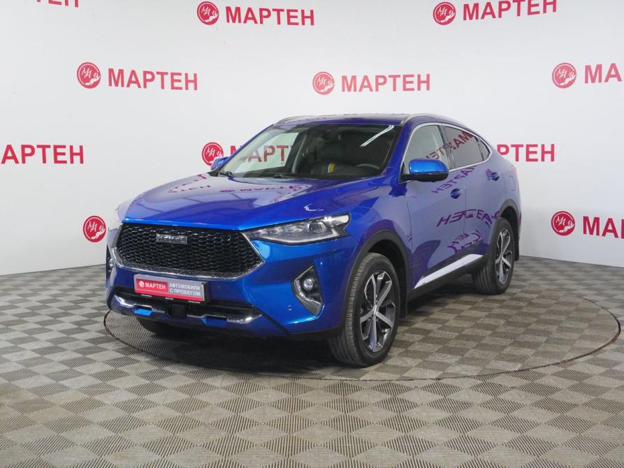Haval F7x I Вологда  - изображение 1