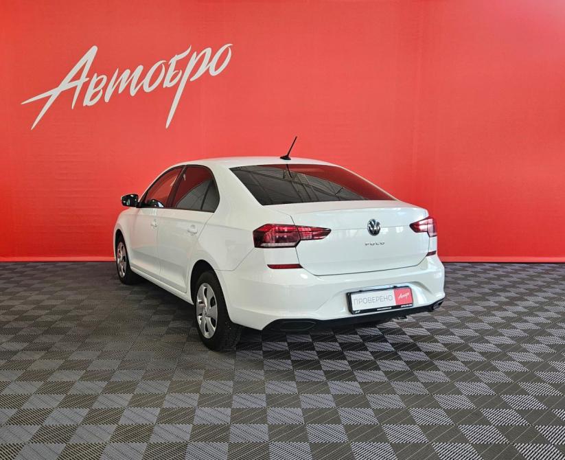Volkswagen Polo VI Вологда  - изображение 3