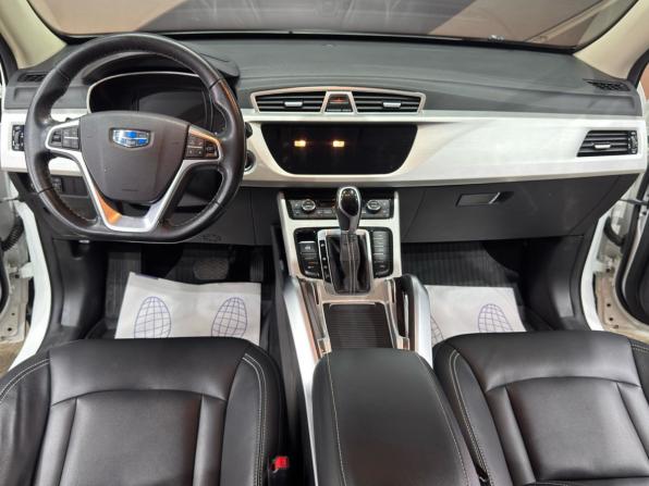 Geely Atlas I с пробегом 2021 года, цена 1 670 000 рублей, 70500 км, внедорожник, Автокод Объявления