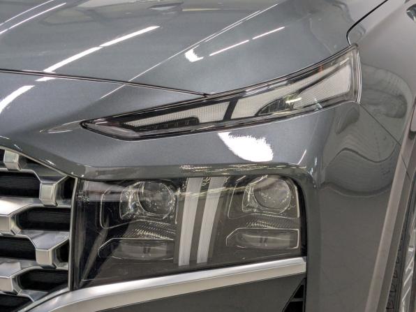Hyundai Santa Fe IV Рестайлинг с пробегом 2021 года, цена 3 935 000 рублей, 37714 км, внедорожник, Автокод Объявления