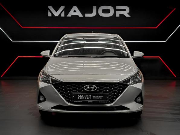Hyundai Solaris II Рестайлинг с пробегом 2020 года, цена 1 645 000 рублей, 48366 км, седан, Автокод Объявления