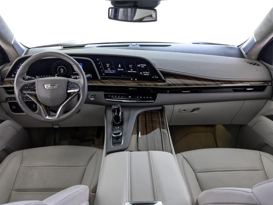 Cadillac Escalade V Москва  - изображение 14