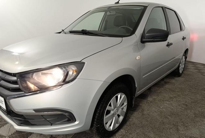 Lada (ВАЗ) Granta I Рестайлинг с пробегом 2022 года, цена 680 000 рублей, 54620 км, седан, Автокод Объявления