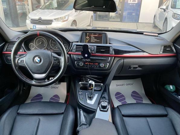 BMW 3 серии VI (F3x) с пробегом 2014 года, цена 1 880 000 рублей, 217000 км, седан, Автокод Объявления