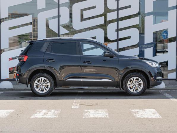Chery Tiggo 4 I Рестайлинг с пробегом 2021 года, цена 1 240 000 рублей, 91405 км, внедорожник, Автокод Объявления
