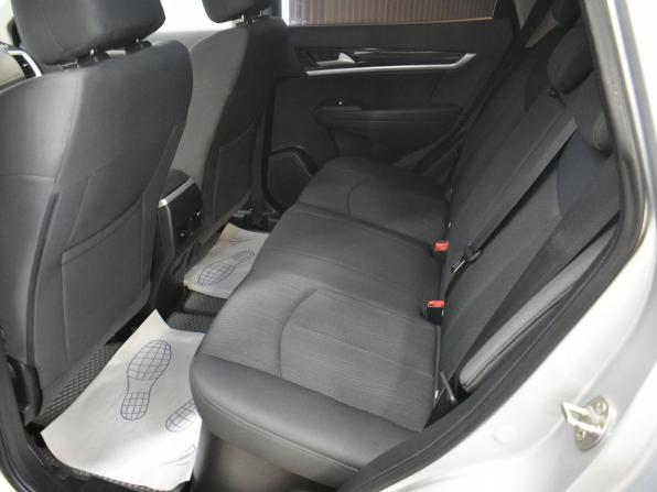 Dongfeng AX7 I с пробегом 2018 года, цена 1 259 000 рублей, 66572 км, внедорожник, Автокод Объявления