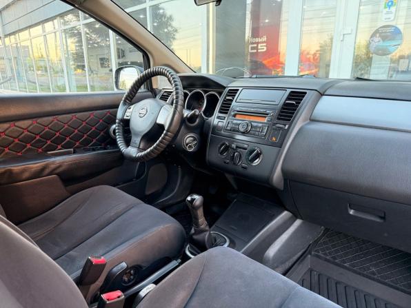 Nissan Tiida I с пробегом 2008 года, цена 330 000 рублей, 131000 км, седан, Автокод Объявления