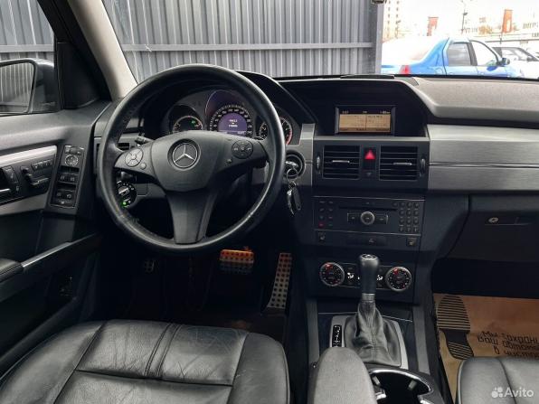 Mercedes-Benz GLK-Класс I (X204) с пробегом 2009 года, цена 1 330 000 рублей, 170905 км, внедорожник, Автокод Объявления