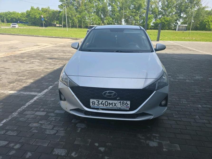 Hyundai Solaris II Рестайлинг Курган  - изображение 3