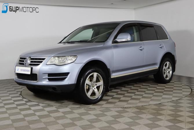 Volkswagen Touareg I Рестайлинг с пробегом 2008 года, цена 979 990 рублей, 320329 км, внедорожник, Автокод Объявления