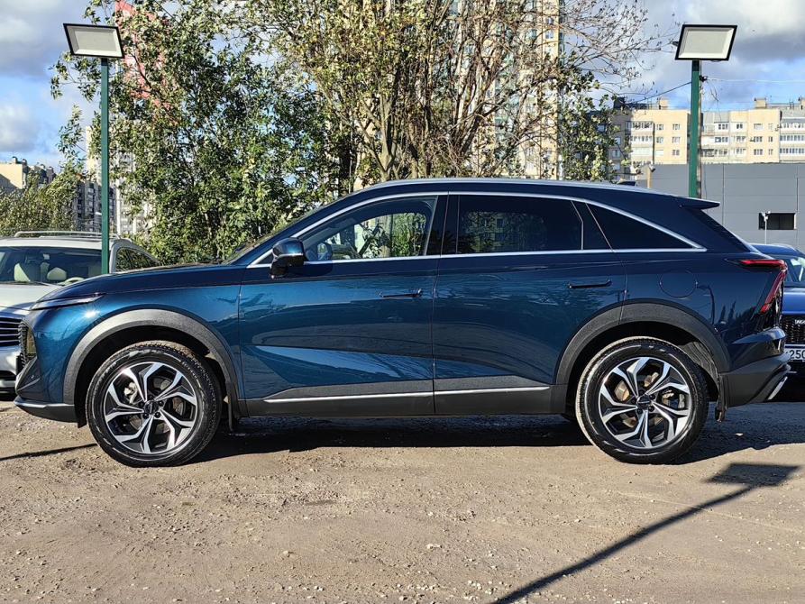 Haval F7 II Санкт-Петербург  - изображение 4