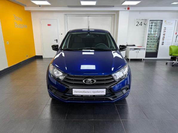 Lada (ВАЗ) Granta I Рестайлинг с пробегом 2025 года, цена 979 000 рублей, 13609 км, лифтбек, Автокод Объявления