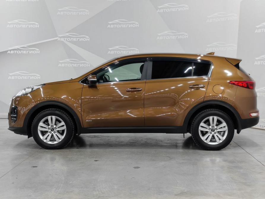 Kia Sportage IV Новосибирск  - изображение 2