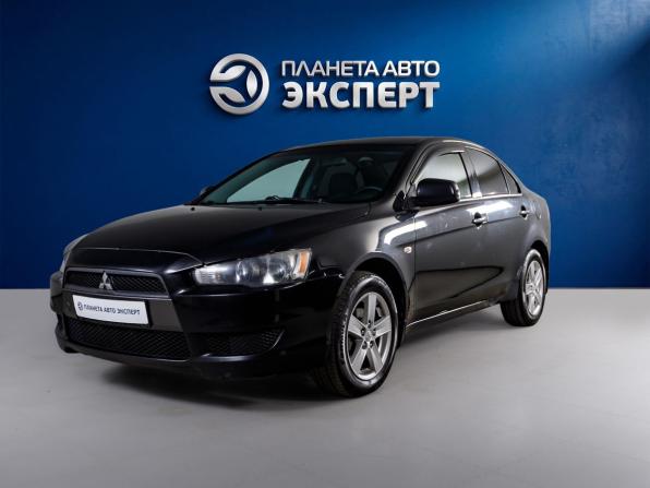 Mitsubishi Lancer X с пробегом 2008 года, цена 445 000 рублей, 286308 км, седан, Автокод Объявления