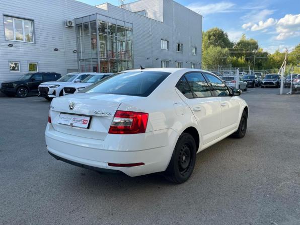 Skoda Octavia III (A7) Рестайлинг с пробегом 2020 года, цена 1 694 260 рублей, 141000 км, лифтбек, Автокод Объявления