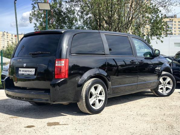 Dodge Caravan V с пробегом 2008 года, цена 769 000 рублей, 157700 км, минивэн, Автокод Объявления
