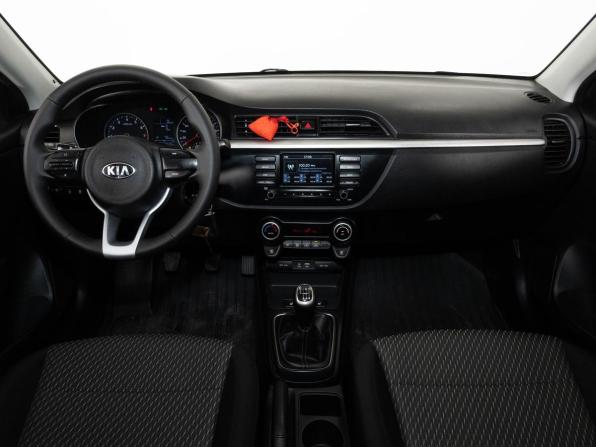 Kia Rio IV с пробегом 2018 года, цена 1 425 000 рублей, 93500 км, хэтчбек, Автокод Объявления