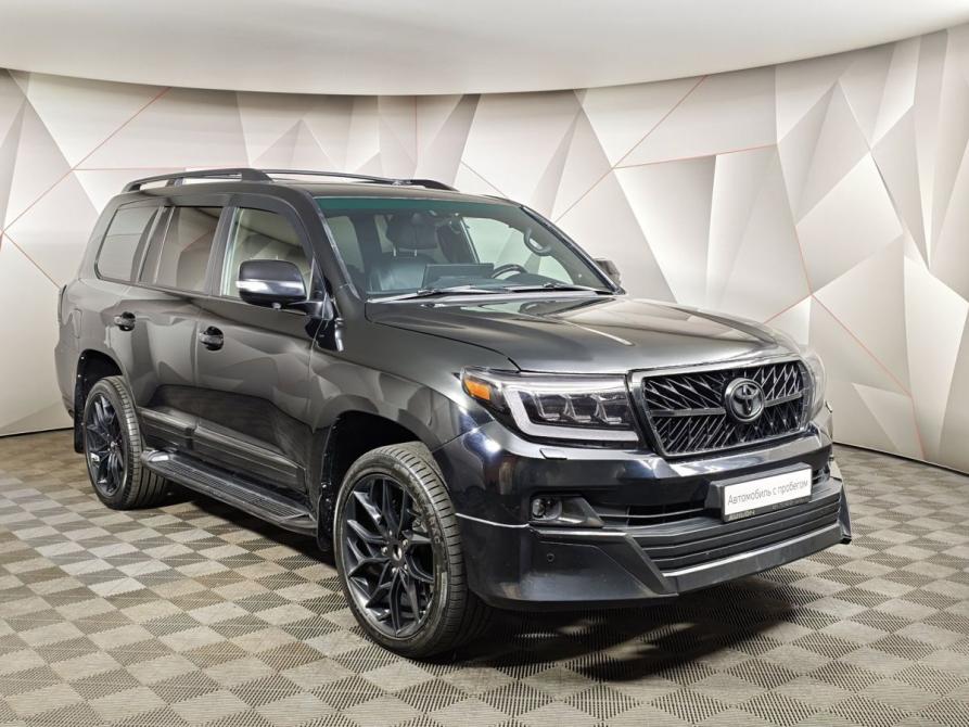 Toyota Land Cruiser 200 Series Москва  - изображение 3