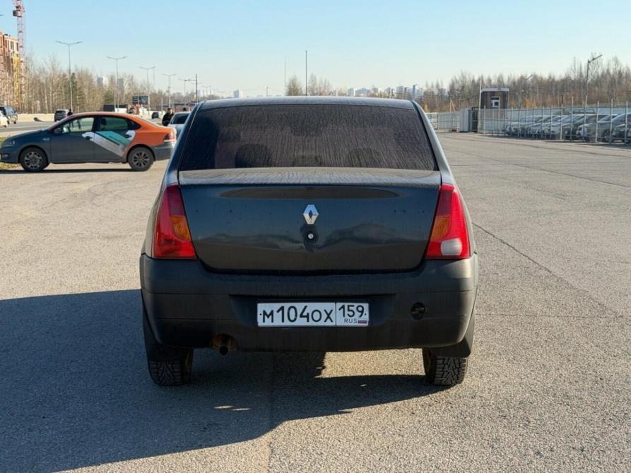 Renault Logan I Пермь  - изображение 4