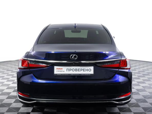 Lexus ES VII с пробегом 2020 года, цена 4 645 000 рублей, 27556 км, седан, Автокод Объявления