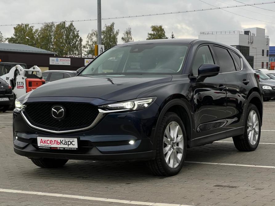 Mazda CX-5 II Киров  - изображение 3