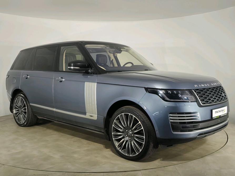 Land Rover Range Rover IV Рестайлинг Санкт-Петербург  - изображение 3