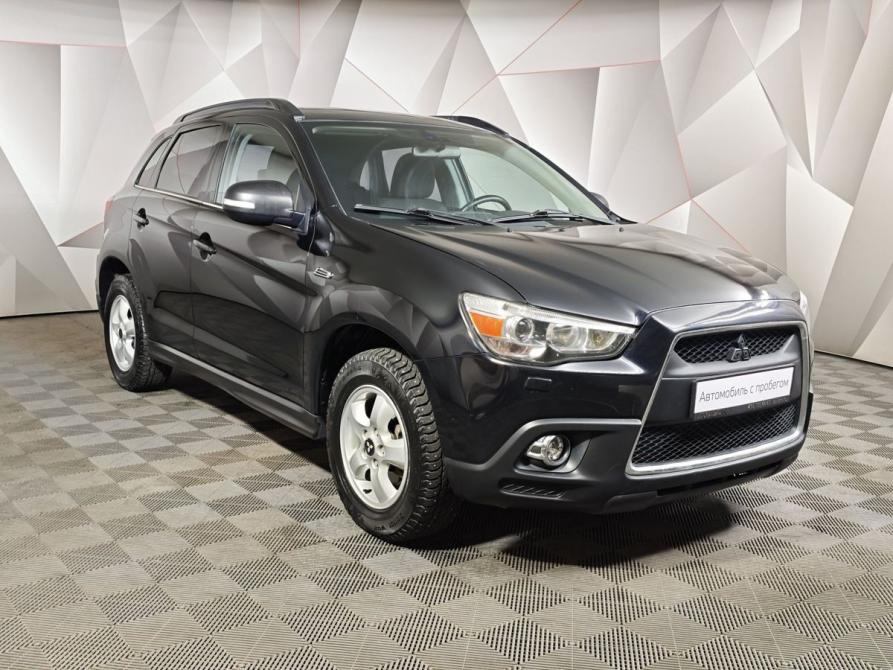 Mitsubishi ASX I Москва  - изображение 3
