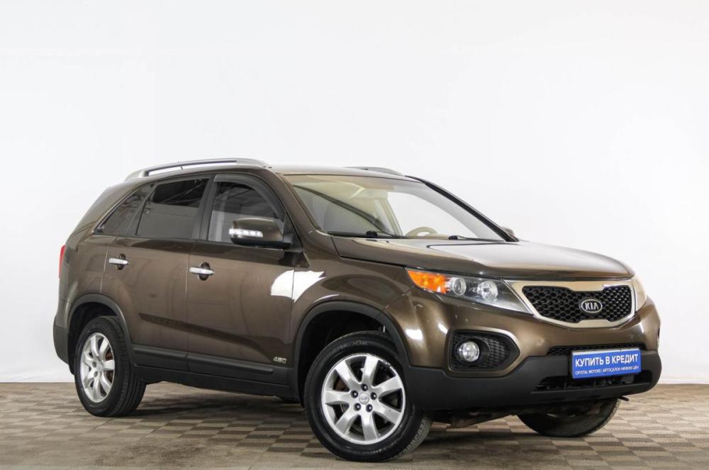 Kia Sorento II Тюмень  - изображение 1