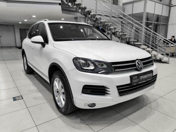 Volkswagen Touareg II с пробегом 2014 года, цена 1 750 000 рублей, 247282 км, внедорожник, Автокод Объявления
