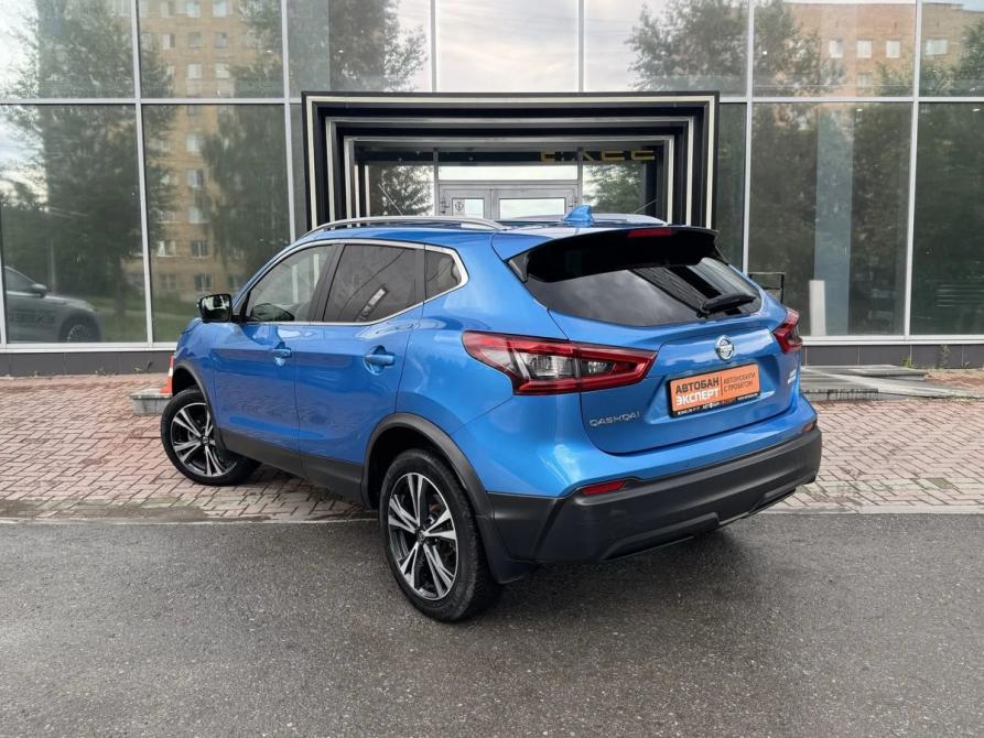 Nissan Qashqai II Рестайлинг Екатеринбург  - изображение 4