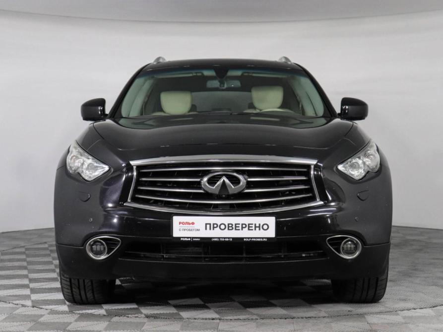 Infiniti FX II (S51) Рестайлинг Химки  - изображение 2