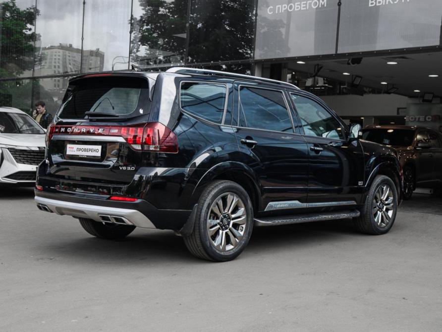 Kia Mohave I Рестайлинг 2 Москва  - изображение 4